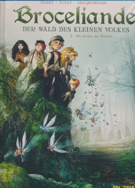 Broceliande 3