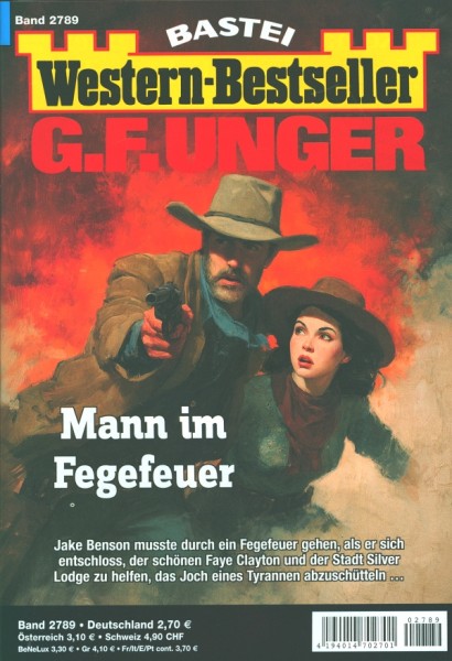 Western-Bestseller G.F. Unger 2789