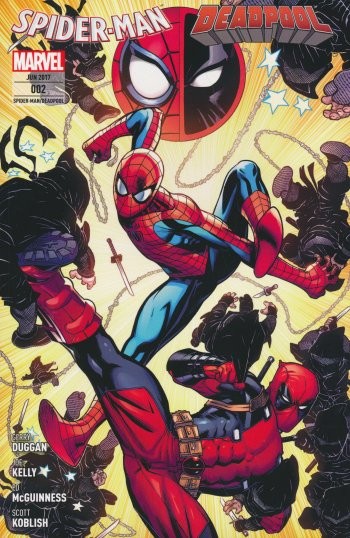 Spider-Man/Deadpool 2
