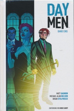 Day Men (Crosscult, B.) Nr. 1,2