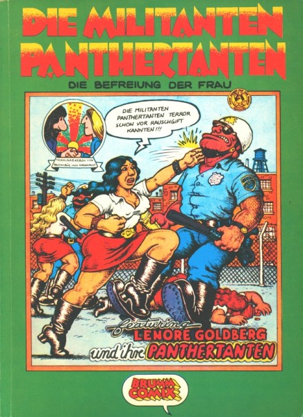 Militanten Panthertanten (Brumm Comix, Br.) a)