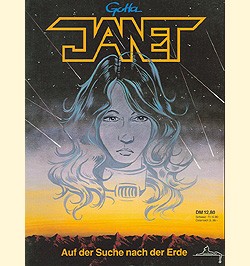 Janet (Avalanche-NCG, Br.) Nr. 1-3 kpl. (Z0-2)