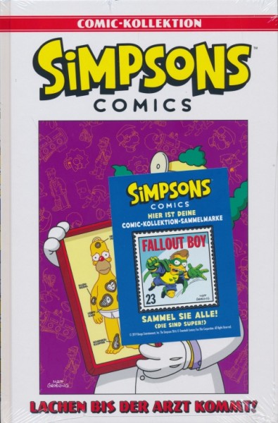 Simpsons Comic Kollektion 23