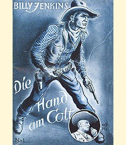 Billy Jenkins (Reprints, NK, Hethke) Nachkrieg Nr. 1-133 (neu)