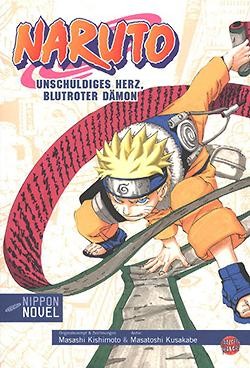 Naruto (Carlsen, Tb) Nippon Novel Nr. 1-8