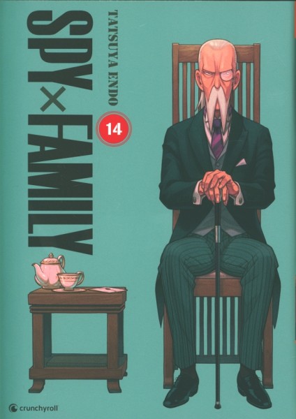 Spy x Family 14