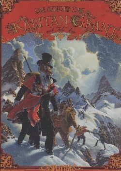 Kinder des Kapitän Grant (Splitter, B.) Nr. 1-3 kpl. (neu)