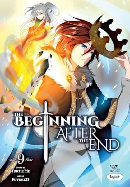 The Beginning after the End 09 (10/26)