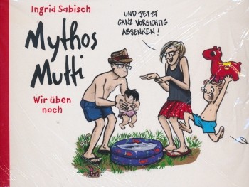 Mythos Mutti (Schwarzer Turm, BrQ.) Nr.2 Wir üben noch
