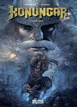 Konungar (Splitter, B.) Nr. 1-3