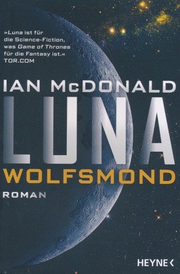 McDonald, I.: Luna 2 - Wolfsmond