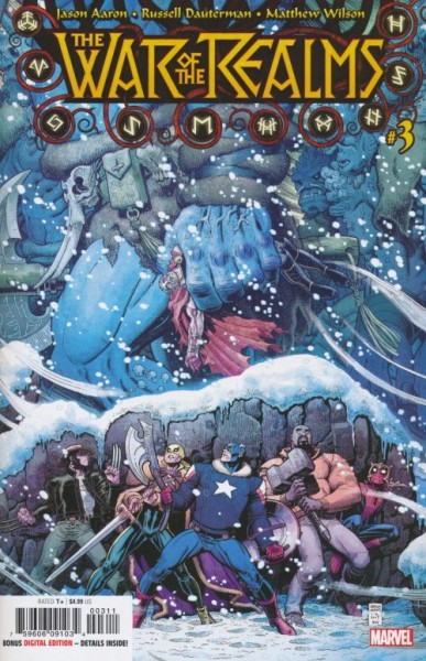 US: War of the Realms 3
