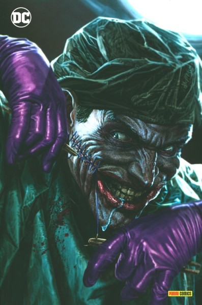 Joker: Der Mann, der nicht mehr Lacht 02 Variant