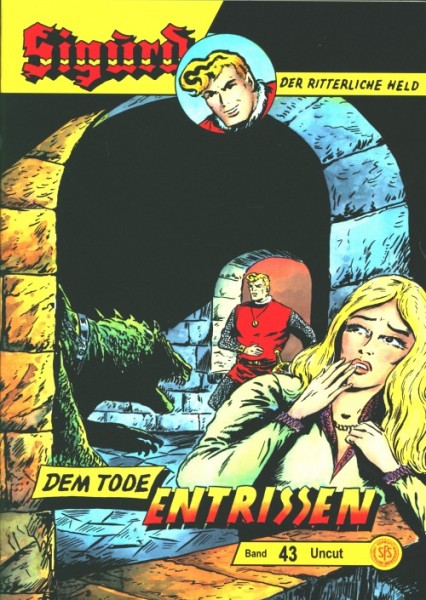 Sigurd Großband Uncut 43
