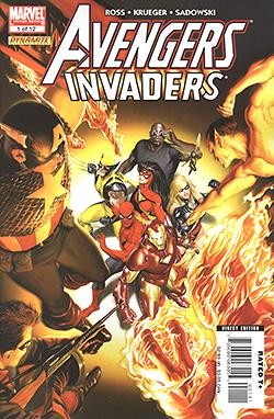 Avengers/Invaders 1-12