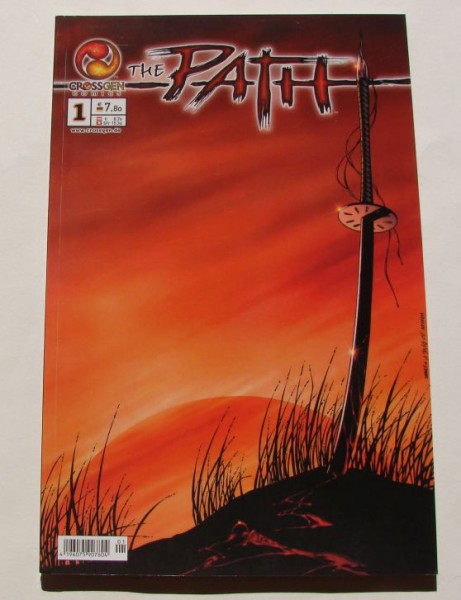 Path (Crossgen, Br.) Nr. 1-8 kpl. (Z1)