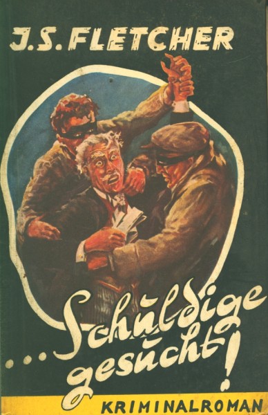 Fletcher, J.S. Leihbuch Schuldige gesucht (Rappen)