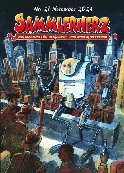 Sammlerherz (Zeitschrift) Nr. 26-28