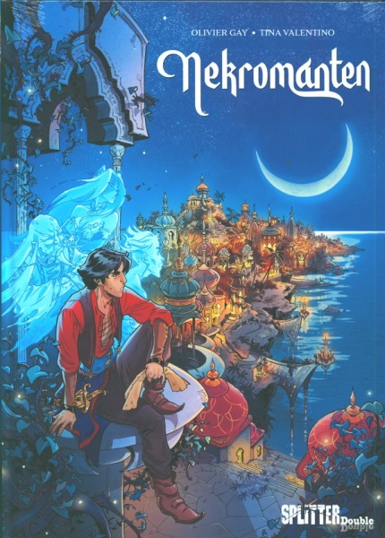 Nekromanten (Splitter Double)