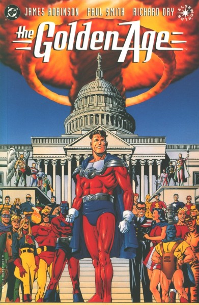 Golden Age (1995) SC