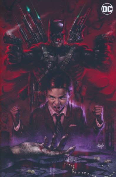 Batman, der lacht (Panini, Gb.) Variant Nr. 1 Comicpool Variant