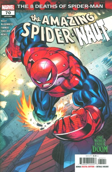 Amazing Spider-Man (2022) 70