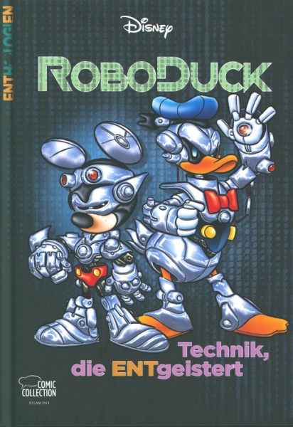 Enthologien 65: RoboDuck Technik, die ENTgeistert
