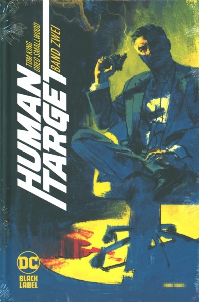 Human Target 2 (von 2) HC