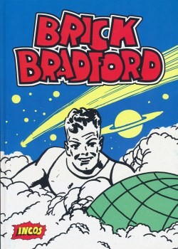 Brick Bradford (Incos, B.) Nr. 1