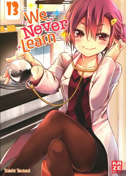We Never Learn 13