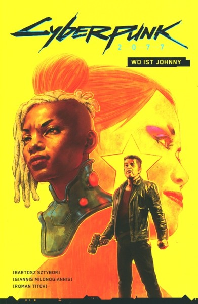 Cyberpunk 2077: Wo ist Johnny