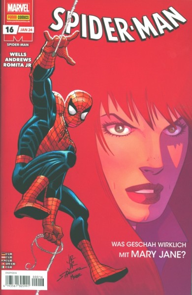 Spider-Man (2023) 16