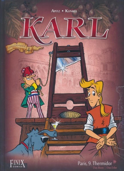 Karl Gesamtausgabe 4