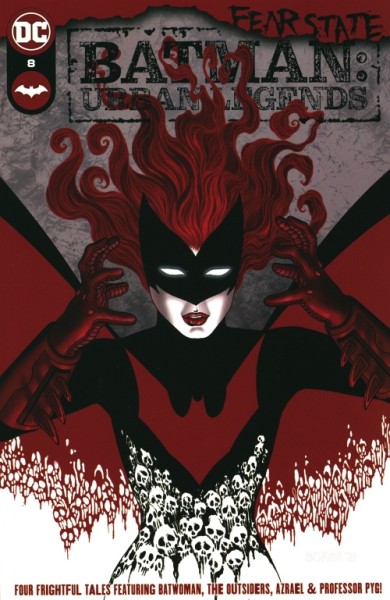 US: Batman Urban Legends 08