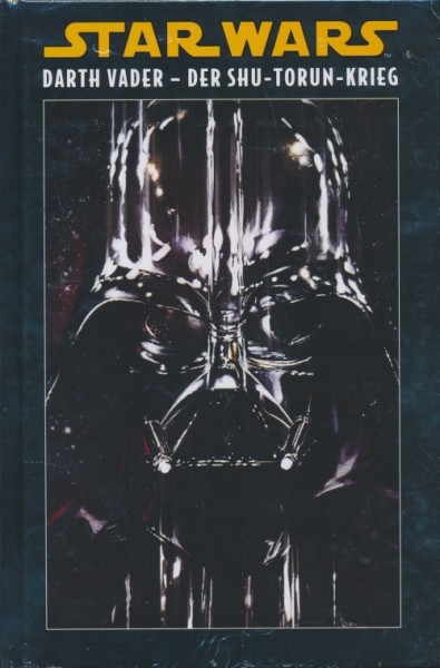 Star Wars Paperback HC 08