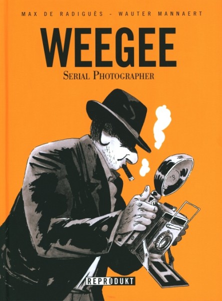 Weegee - Serial Photographer
