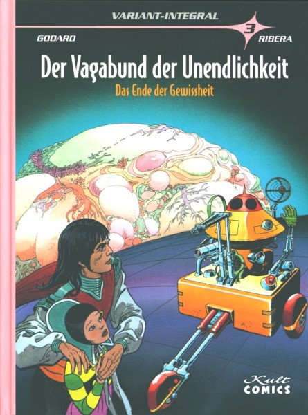 Vagabund der Unendlichkeit 3 VZA