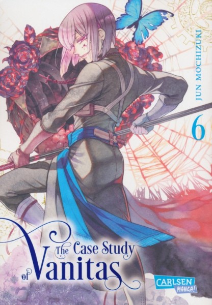 The Case Study Of Vanitas 06