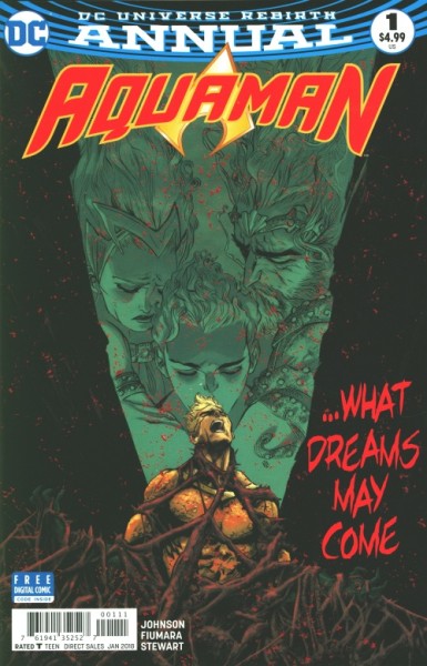 Aquaman (2016) Annual 1,2