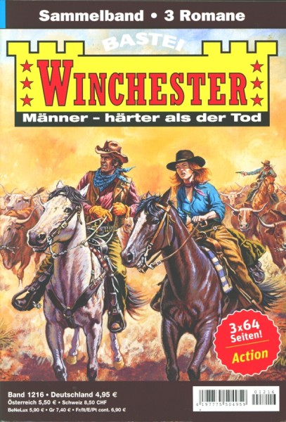 Winchester Sammelband 1216