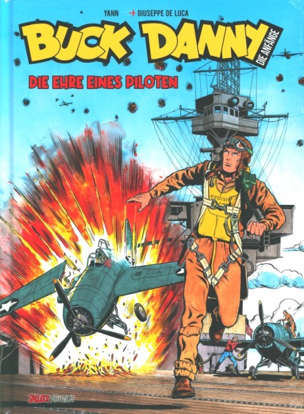 Buck Danny: Die Anfänge (Salleck, B.) Nr. 1-2