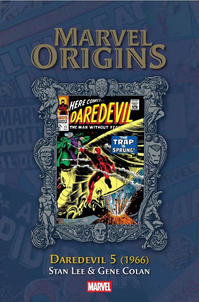 Marvel Origins 56: Daredevil 5 (1966)
