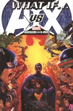 What If Avengers vs X-Men SC