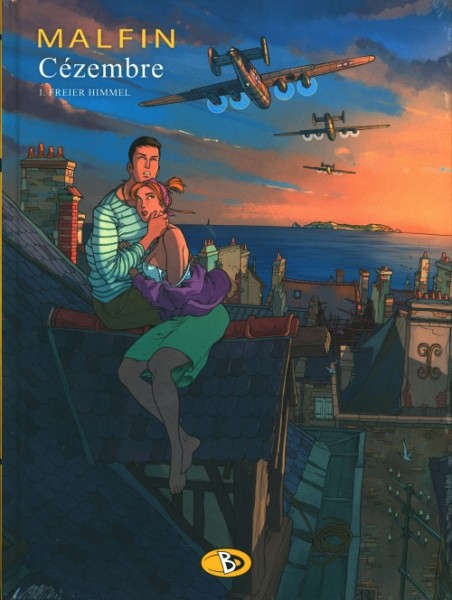 Cézembre (Bunte Dimensionen, B.) Nr. 1-2