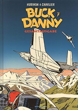 Buck Danny Gesamtausgabe 07