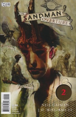 Sandman Overture 2-6