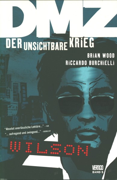 DMZ (Panini, Br.) Variant Nr. 5