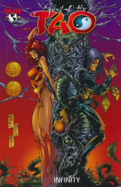 Spirit of the Tao (Infinity, Br.) Sammelband Nr. 1+2 kpl. (Z1)