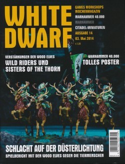 White Dwarf 2014/14
