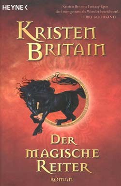 Britain, Kristen (Heyne, Tb.) Magischen Reiter Nr. 1-2 (neu)